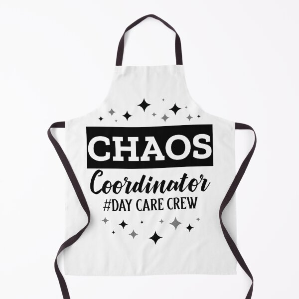 Item preview, Chaos Coordinator Day Care Crew designed and sold by 87-Aesthetics.
