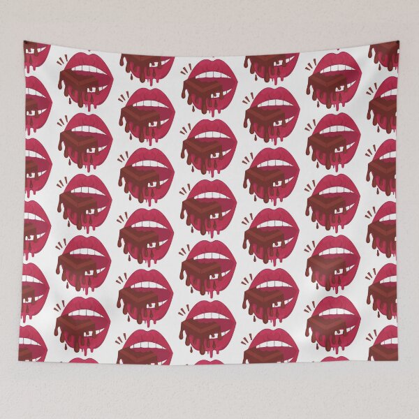 Item preview, Honey and Chocolate Drip designed and sold by LionessLove.