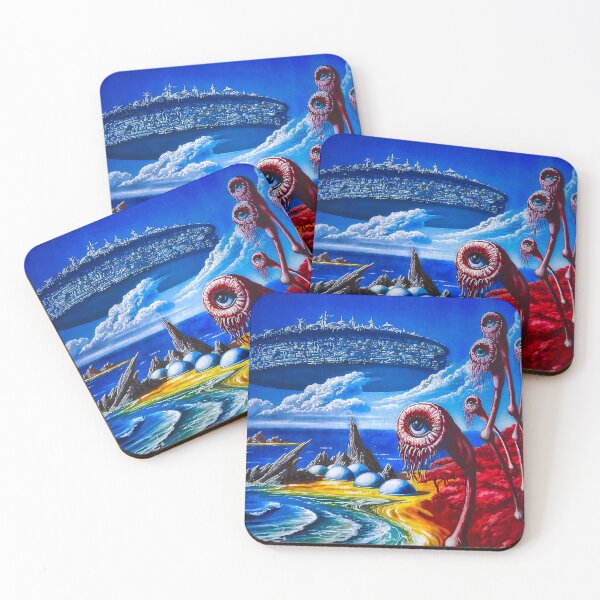 Item preview, Perry Rhodan The Trail To Andromeda  - Vintage Sci-Fi  Art designed and sold by NinaJG007.