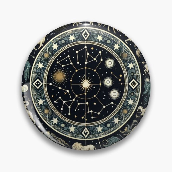 Item preview, Starry Zodiac: Constellation Wonders" designed and sold by decmrArtistic.