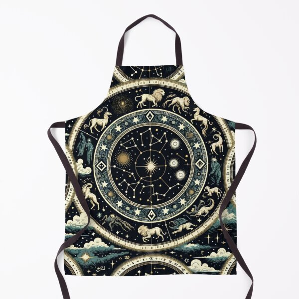 Item preview, Starry Zodiac: Constellation Wonders" designed and sold by decmrArtistic.