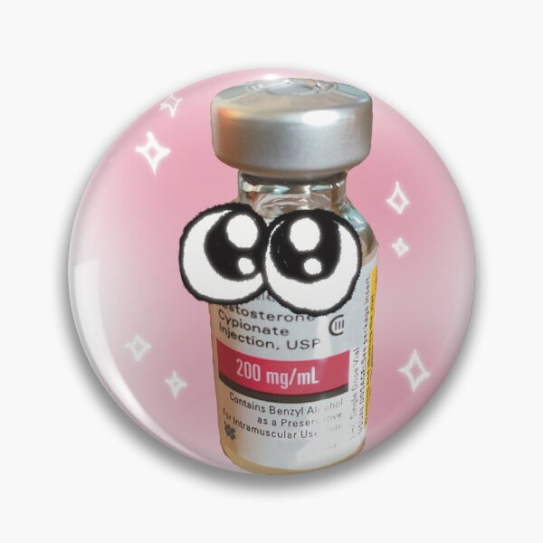 Item preview, Kawaii testosterone  designed and sold by Reg O’Connell.