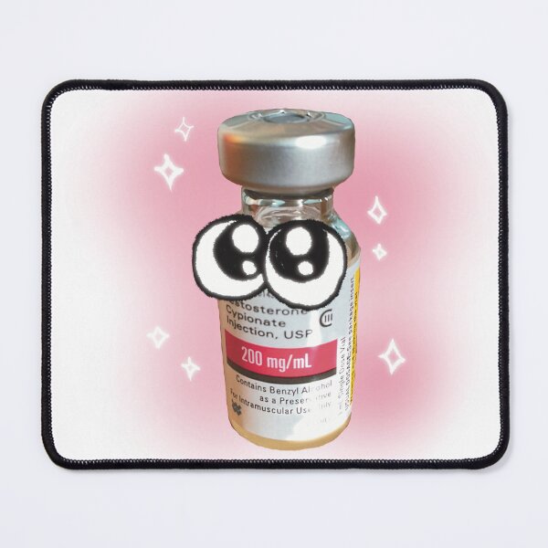 Item preview, Kawaii testosterone  designed and sold by Reg O’Connell.