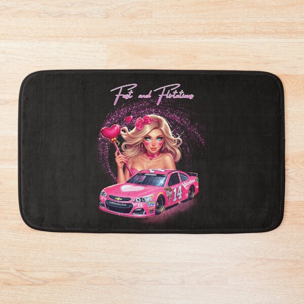 Item preview, Valentine's Day cupids race car designed and sold by SeeingBeyond.