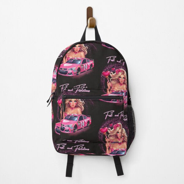 Item preview, Valentine's Day cupids race car designed and sold by SeeingBeyond.
