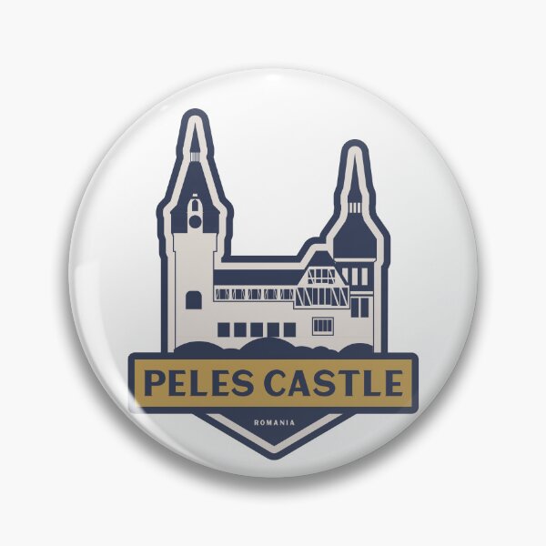 Item preview, Peles Castle – Romania designed and sold by Moritz Schwäble.