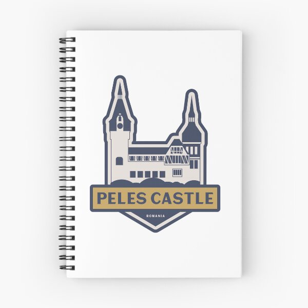 Item preview, Peles Castle – Romania designed and sold by Moritz Schwäble.