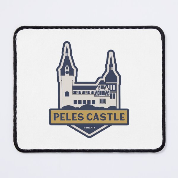 Item preview, Peles Castle – Romania designed and sold by Moritz Schwäble.