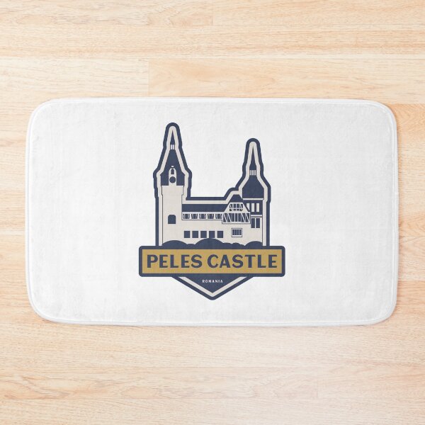 Item preview, Peles Castle – Romania designed and sold by Moritz Schwäble.