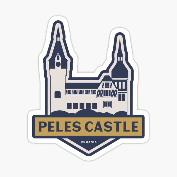 Item preview, Peles Castle – Romania designed and sold by Moritz Schwäble.