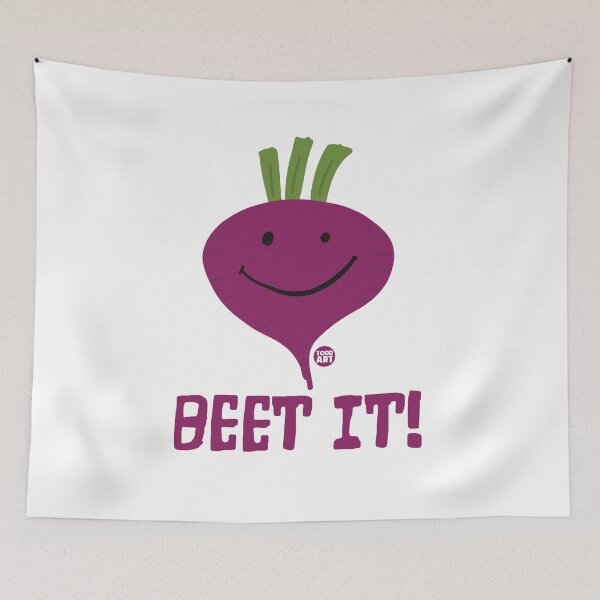 Item preview, BEET IT BEET designed and sold by TODD GOLDMAN.