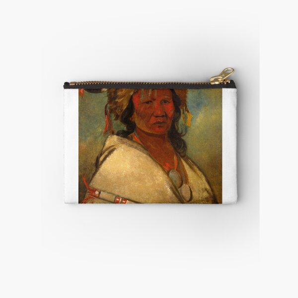 Item preview, george catlin painting designed and sold by Amy-Hamilton.