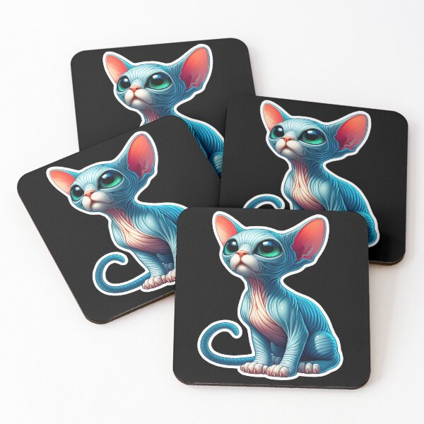 Item preview, Oriental Shorthair cat designed and sold by Suissino.