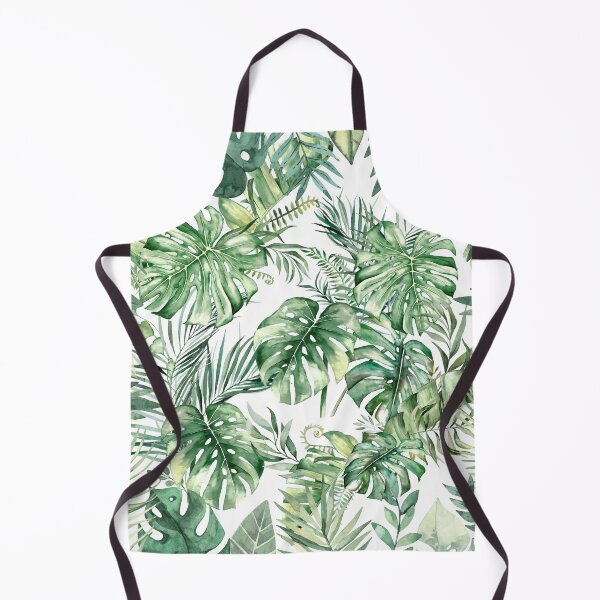 Item preview, Decorative Green Tropical Leaves designed and sold by LeafPH.