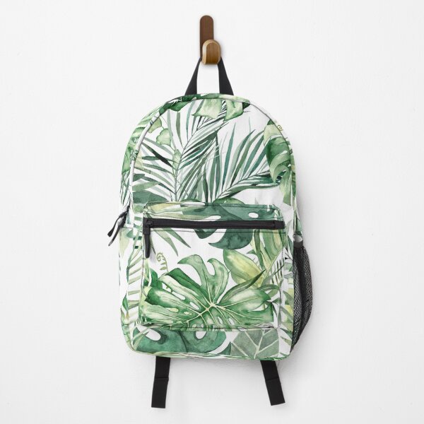 Item preview, Decorative Green Tropical Leaves designed and sold by LeafPH.