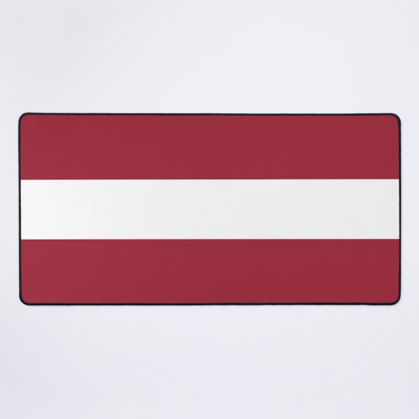 Item preview, National Flag Republic of Latvia designed and sold by Danler.