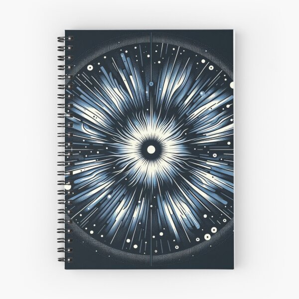 Item preview, Minimalist Galactic Core designed and sold by decmrArtistic.
