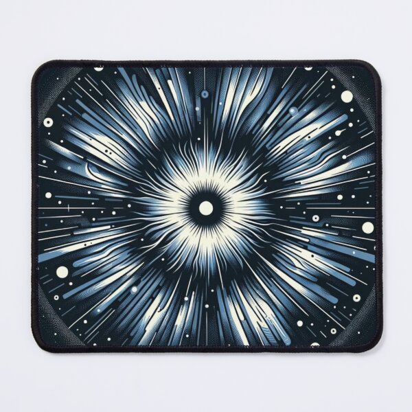 Item preview, Minimalist Galactic Core designed and sold by decmrArtistic.