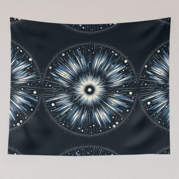 Item preview, Minimalist Galactic Core designed and sold by decmrArtistic.