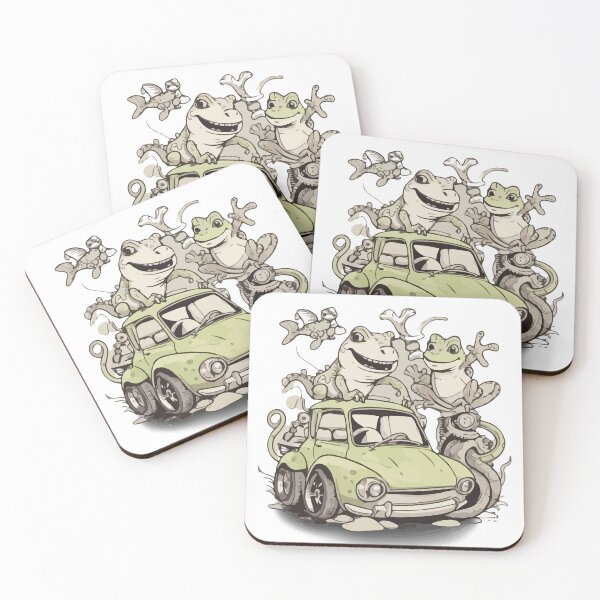 Item preview, geckos garage  designed and sold by Eighterfire.