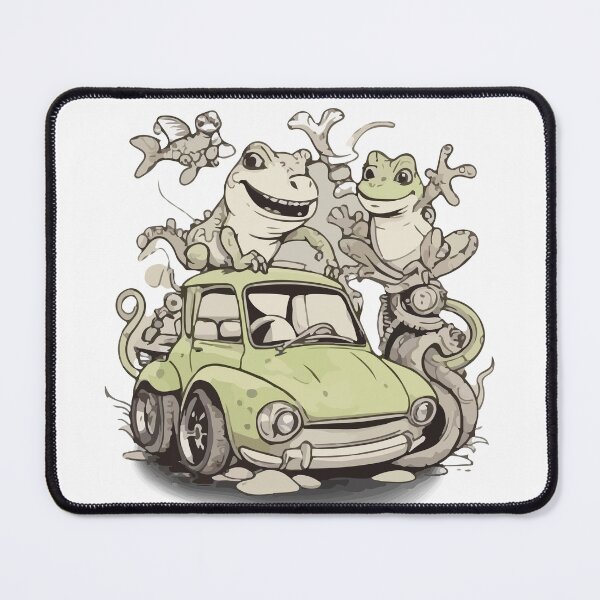 Item preview, geckos garage  designed and sold by Eighterfire.