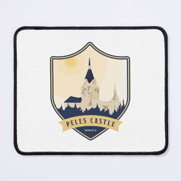 Item preview, Peles Castle – Romania designed and sold by Moritz Schwäble.