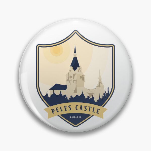 Item preview, Peles Castle – Romania designed and sold by Moritz Schwäble.