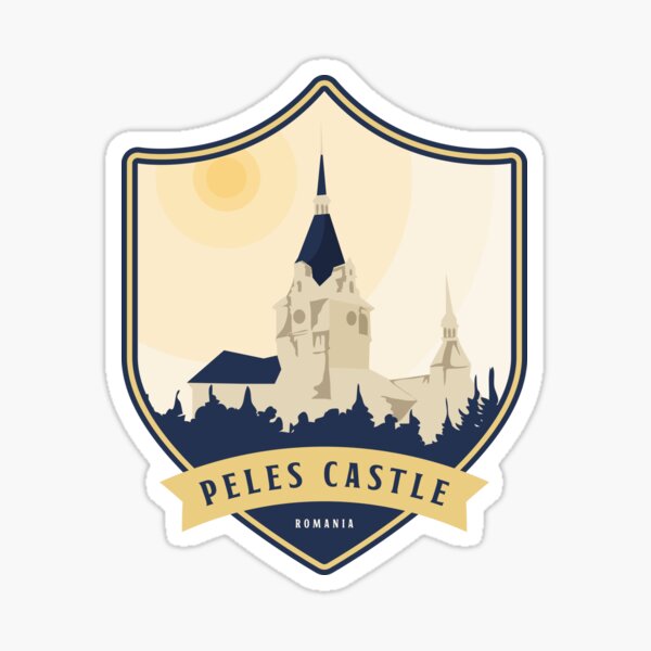 Item preview, Peles Castle – Romania designed and sold by Moritz Schwäble.