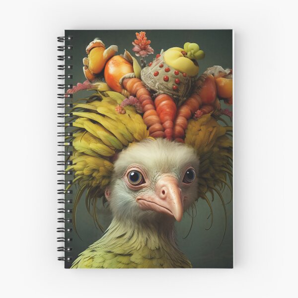 Item preview, Cosecha real: el pájaro frutal designed and sold by janedewaard.