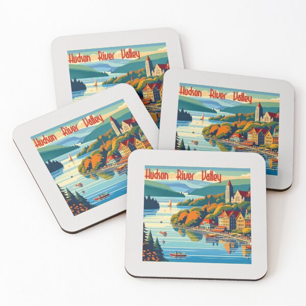 Item preview, New York's Hudson River Valley designed and sold by VistaMar.
