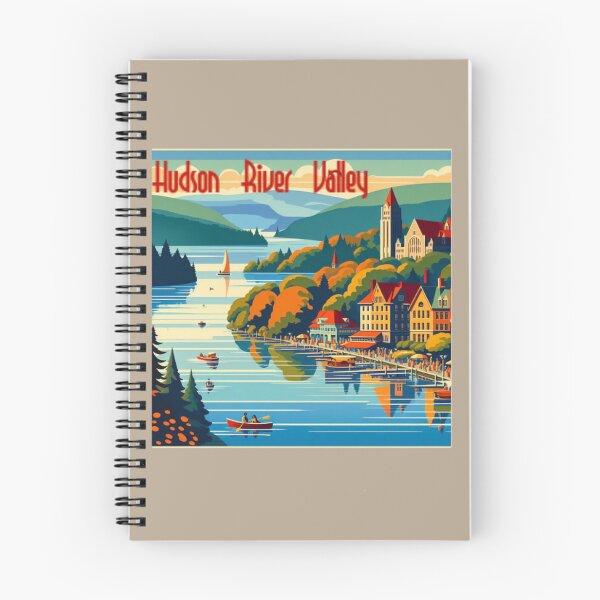 Item preview, New York's Hudson River Valley designed and sold by VistaMar.