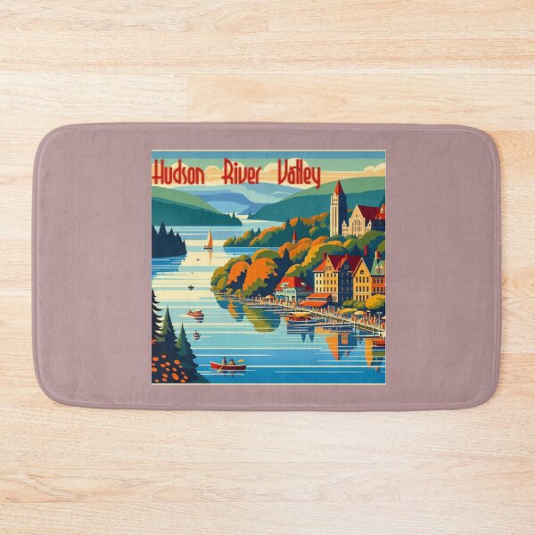 Item preview, New York's Hudson River Valley designed and sold by VistaMar.