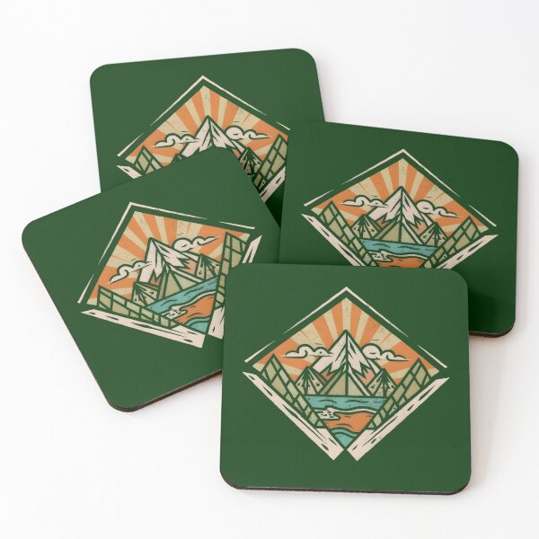 Item preview, Mountain Sunrise designed and sold by ArtDG.