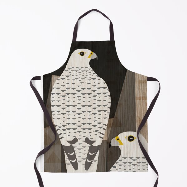 Item preview, COUPLE OF GERIFALTES ON ABSTRACT BACKGROUND designed and sold by NU-NU-SAYS.