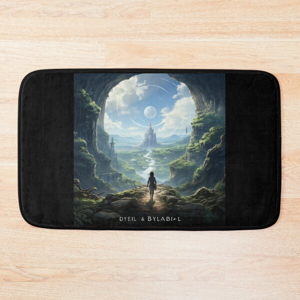 Item preview, Solitude Voyager: Embracing Solo Sojourns designed and sold by CrystalShop9.