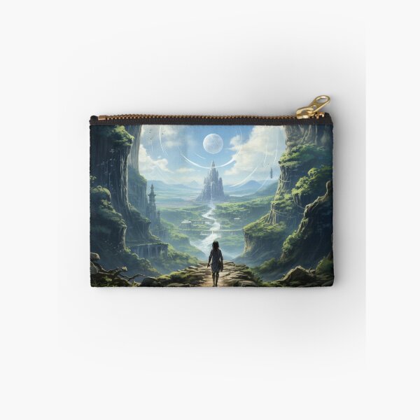 Item preview, Solitude Voyager: Embracing Solo Sojourns designed and sold by CrystalShop9.