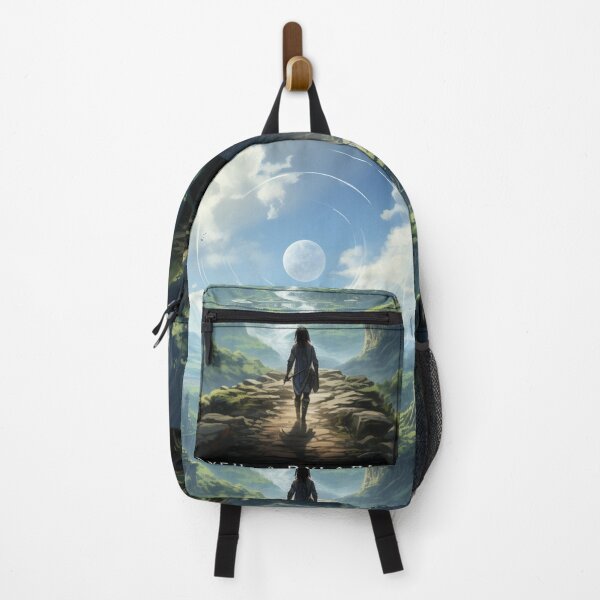 Item preview, Solitude Voyager: Embracing Solo Sojourns designed and sold by CrystalShop9.