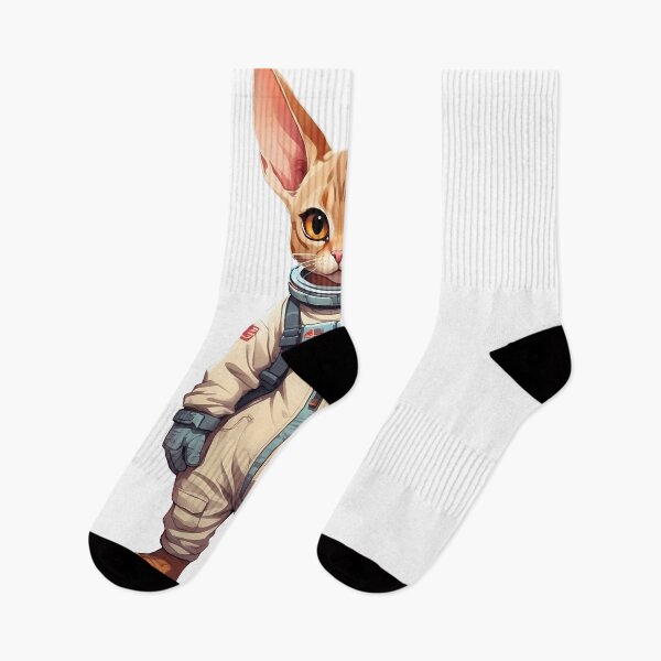 Item preview, astronaut cat in space designed and sold by wplamkung.