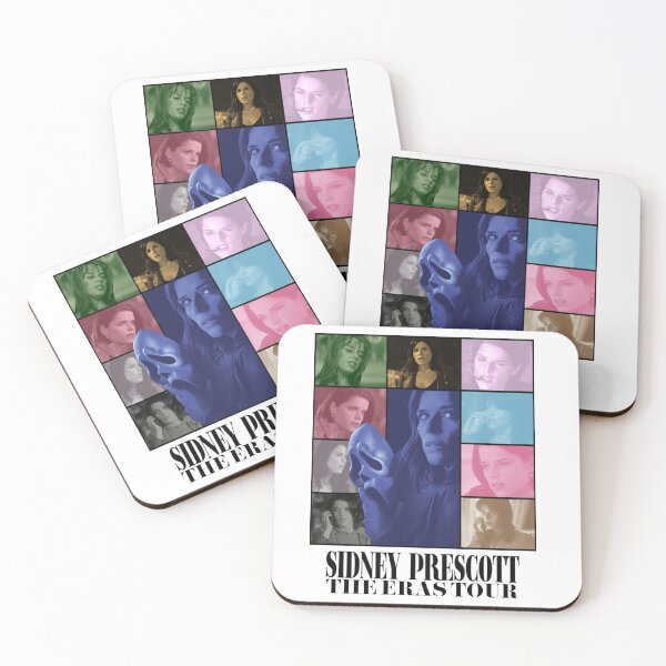 Item preview, Sidney Prescott - Eras Tour designed and sold by Michael Covelli.