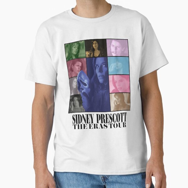 Item preview, Sidney Prescott - Eras Tour designed and sold by Michael Covelli.