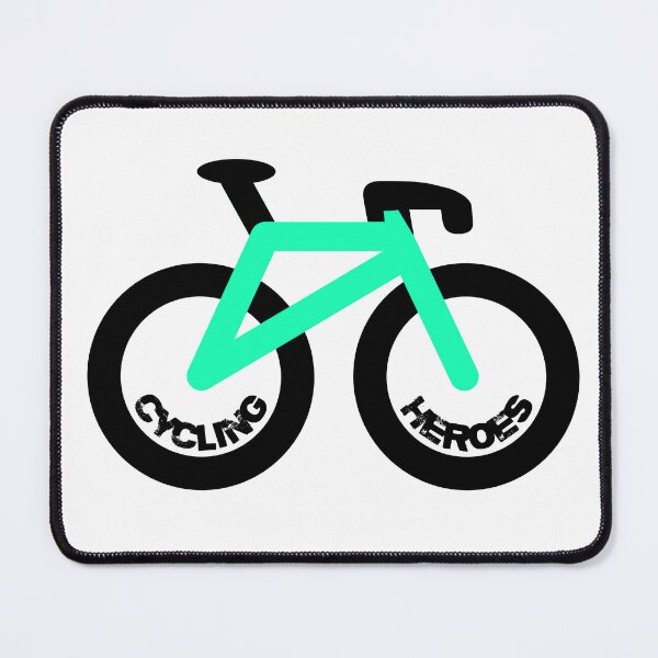 Item preview, Cycling heroes designed and sold by la socquette légère.