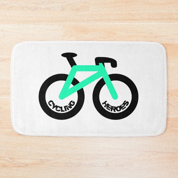 Item preview, Cycling heroes designed and sold by la socquette légère.