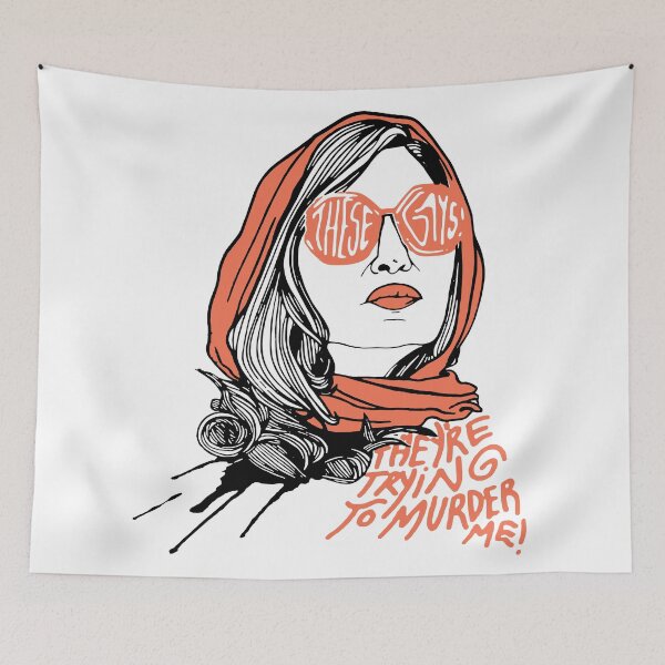 Item preview, These Gays are Trying to Murder Me designed and sold by bestchiefsever.