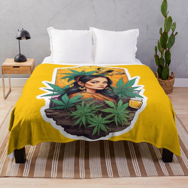 Item preview, Honeycomb Octagon Bee Pollination Native Woman Modern. Medicine designed and sold by wojysmokes.