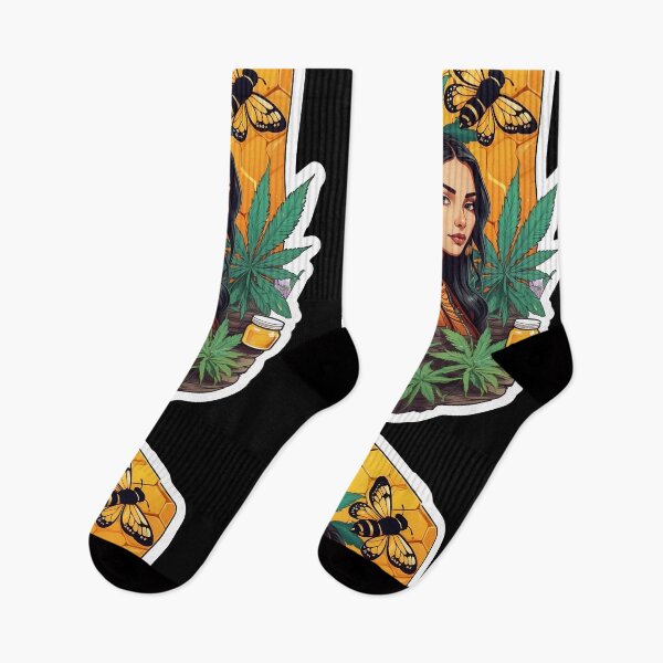 Item preview, Honeycomb Octagon Bee Pollination Native Woman Modern. Medicine designed and sold by wojysmokes.