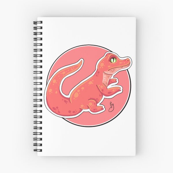 Item preview, Cocodrilo rojo designed and sold by Art_with_Honesty.