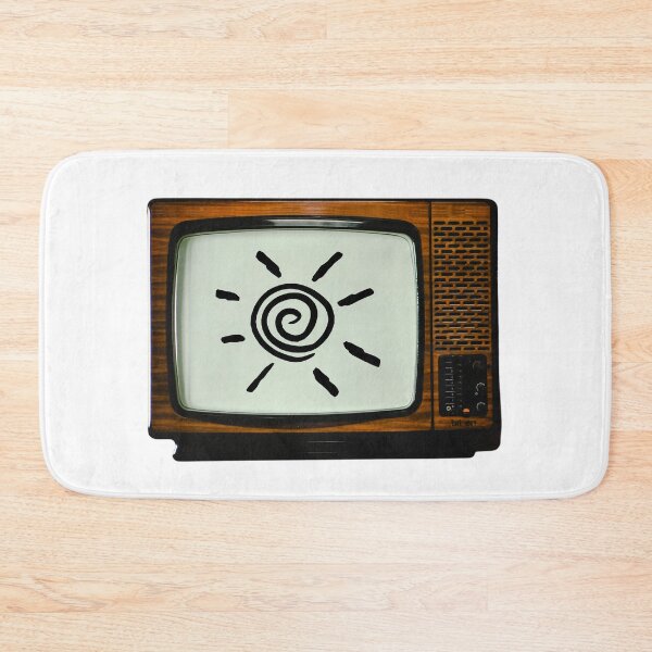 Item preview, Tribal spiral sun in television  designed and sold by CyleNTT.