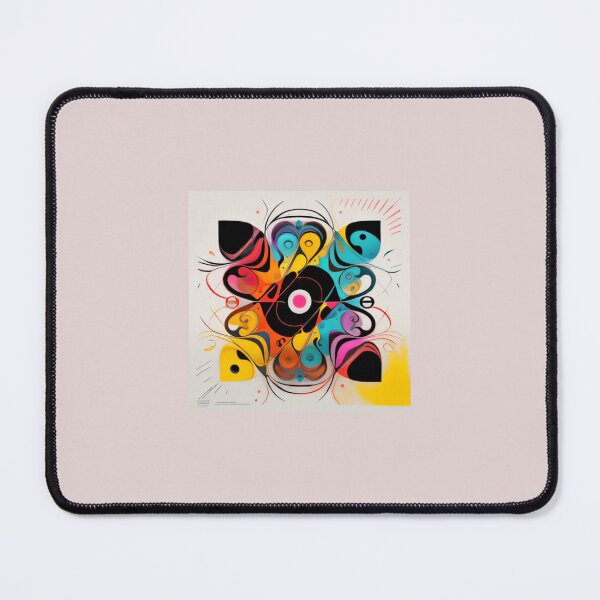 Item preview, Abstract Art Poster designed and sold by Chukszy1.