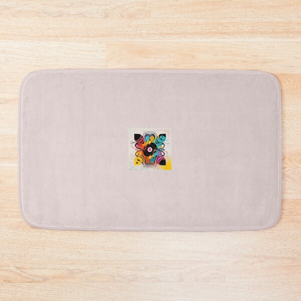 Item preview, Abstract Art Poster designed and sold by Chukszy1.