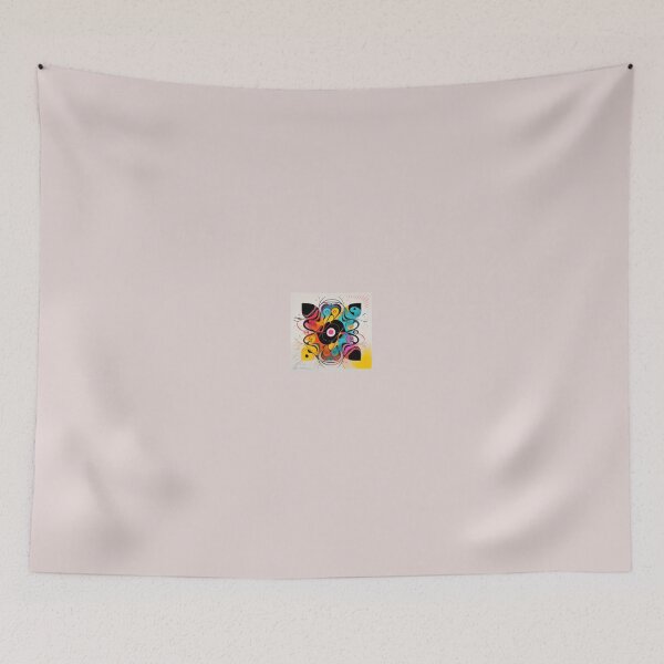Item preview, Abstract Art Poster designed and sold by Chukszy1.